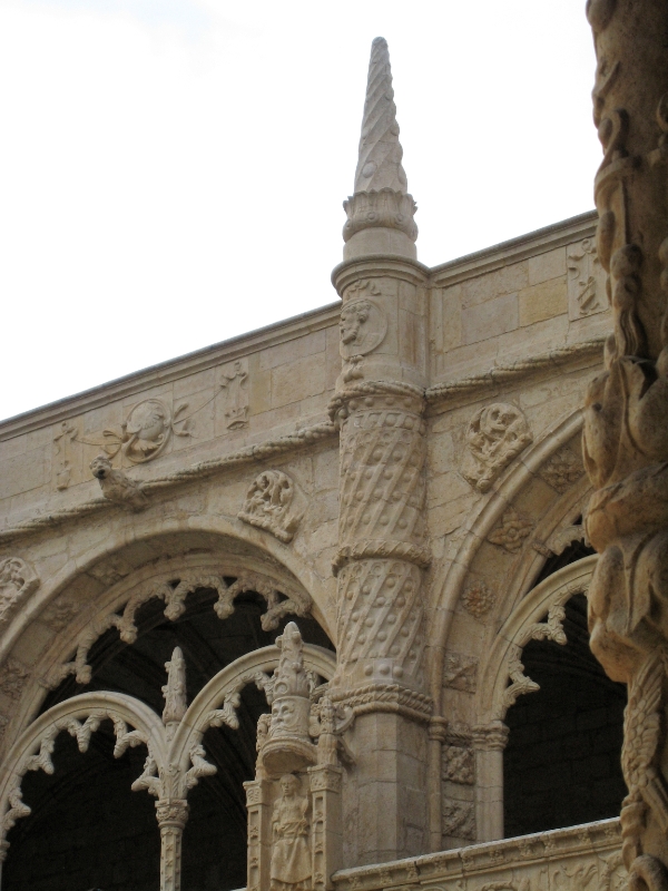 Monastery of the Order of St. Jerome, Lisbon Portugal 11.jpg